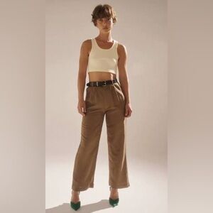 Rolla’s Chloe Linen Blend Pants